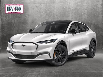 2024 Ford Mustang Mach-E Select SUV