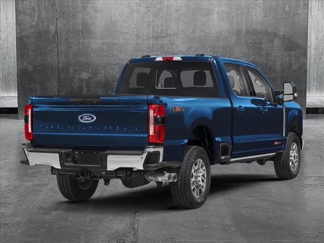 2025 Ford F-250 Lariat photo 2