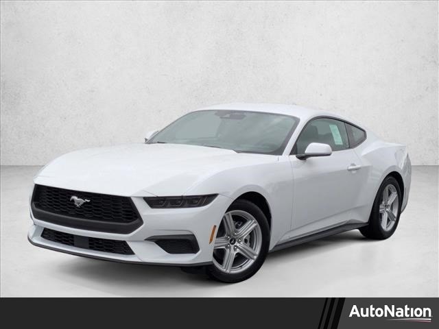 2026 Ford Mustang EcoBoost's photo