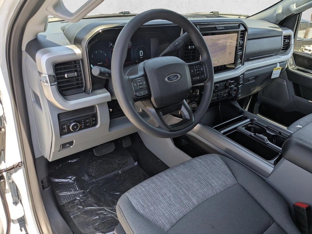 New 2026 Ford F-250 XLT Truck Crew Cab