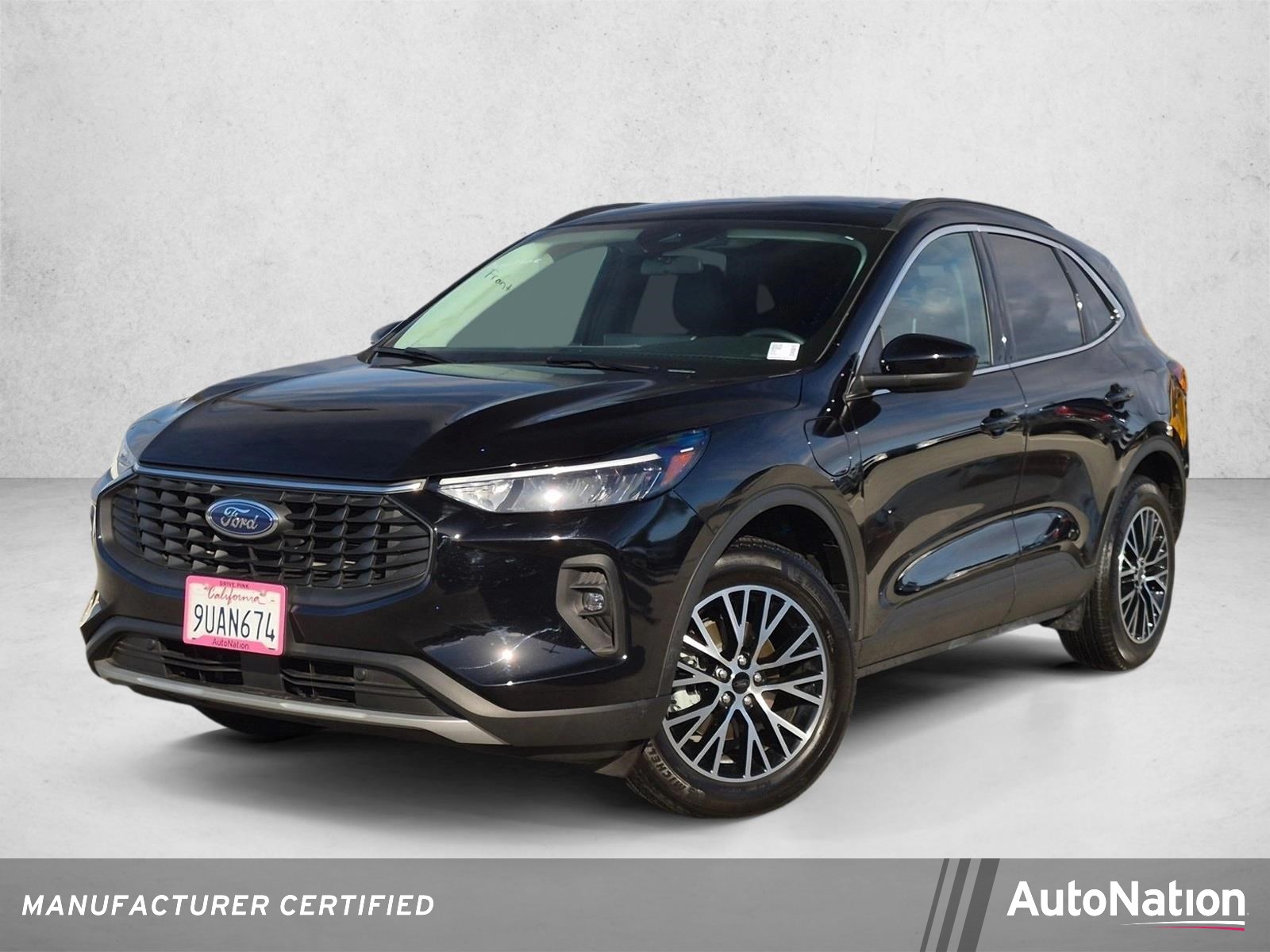 2025 Ford Escape Plug-in hybrid