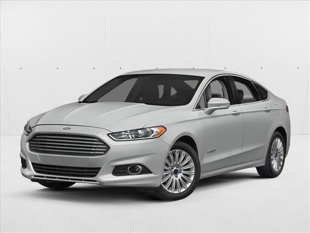 2014 Ford Fusion Titanium