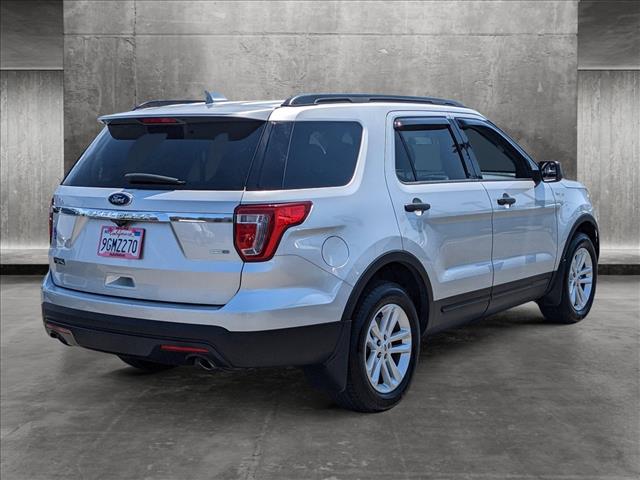 2016 Ford Explorer Base