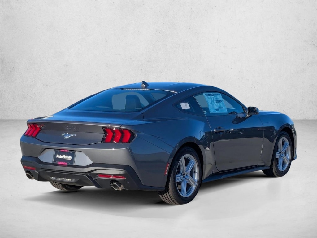 New 2026 Ford Mustang EcoBoost Coupe