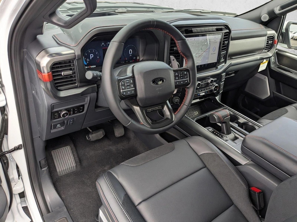 New 2026 Ford F-150 Raptor Truck SuperCrew Cab