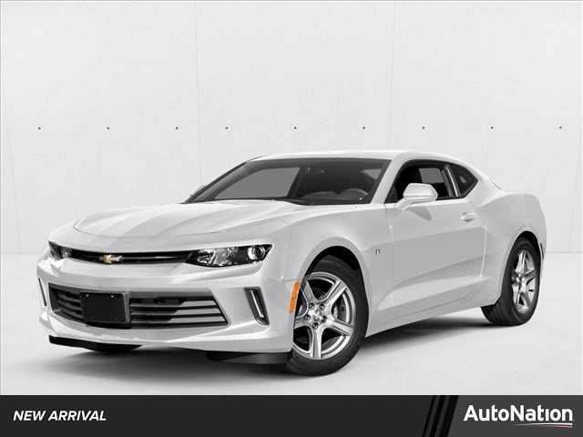 2017 Chevrolet Camaro 2.0 1LT Automatic's photo