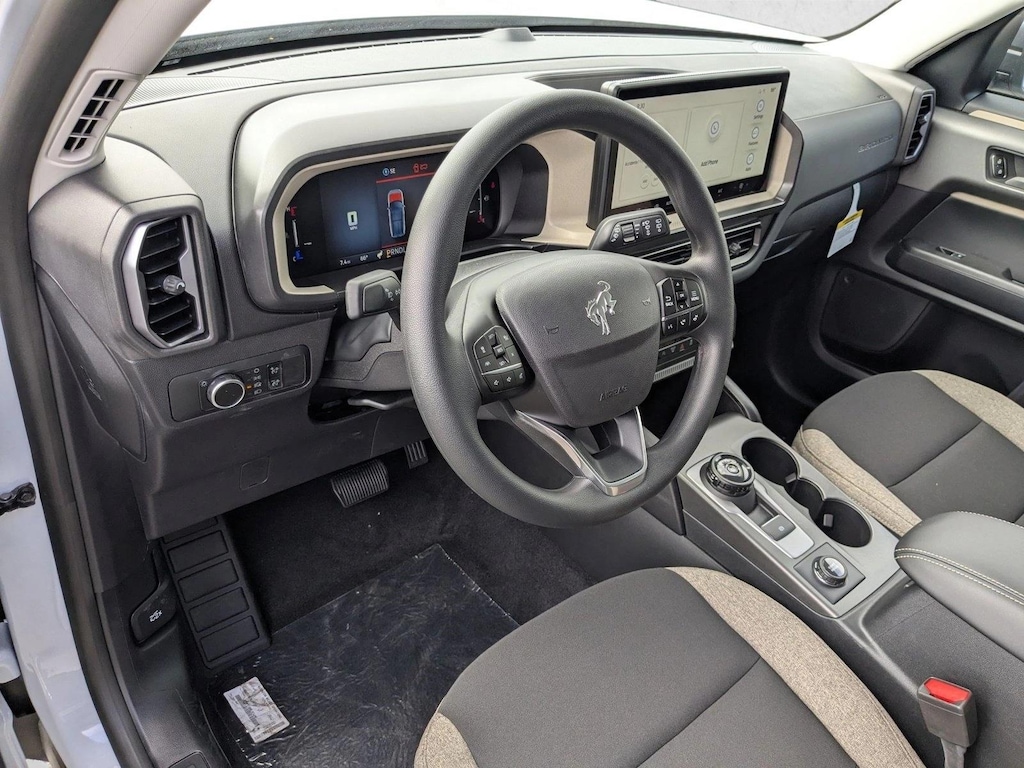 New 2026 Ford Bronco Sport Big Bend SUV