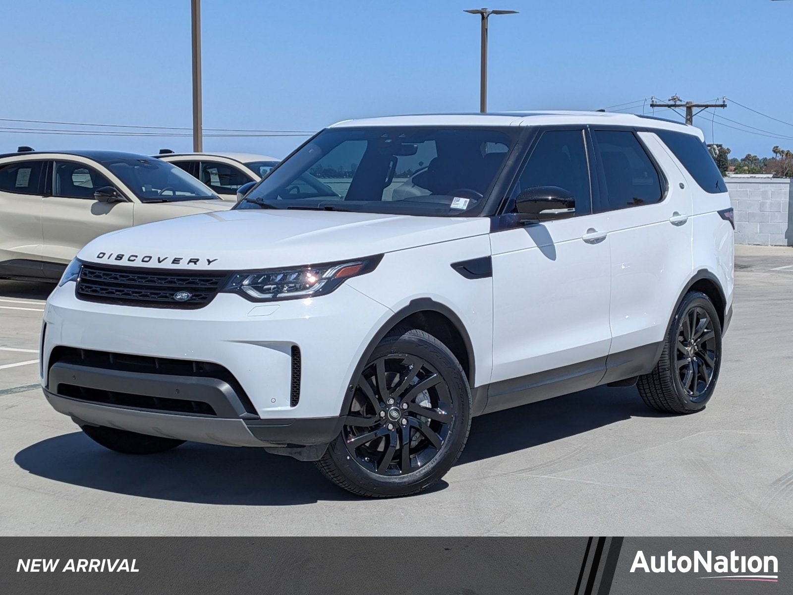 2020 Land Rover Discovery HSE SC V6's photo