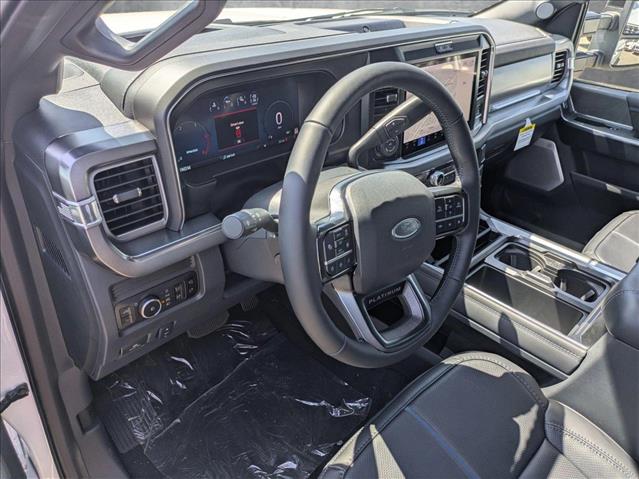 2025 Ford F-250 Super Duty Platinum