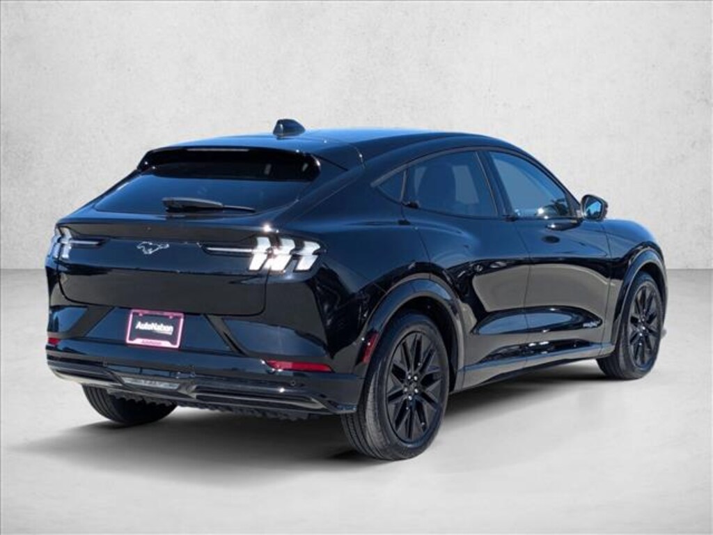 New 2026 Ford Mustang Mach-E Premium SUV