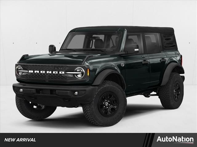 2023 Ford Bronco Wildtrak 4x4's photo