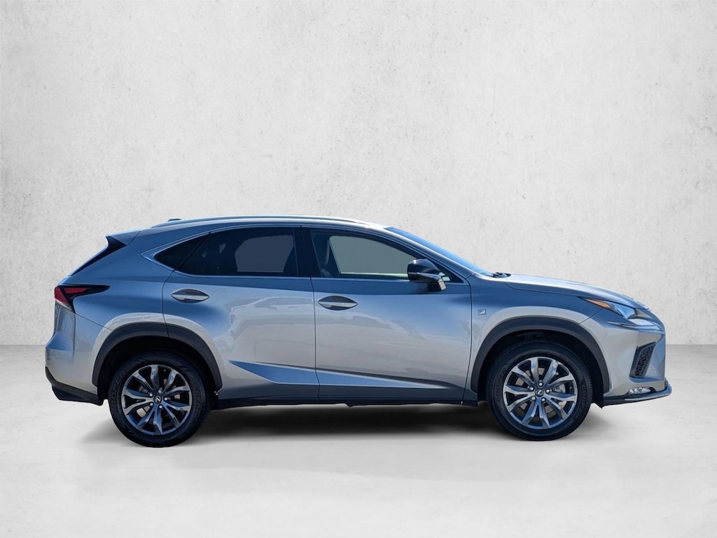 Used 2019 Lexus NX 300 NX 300 F SPORT SUV