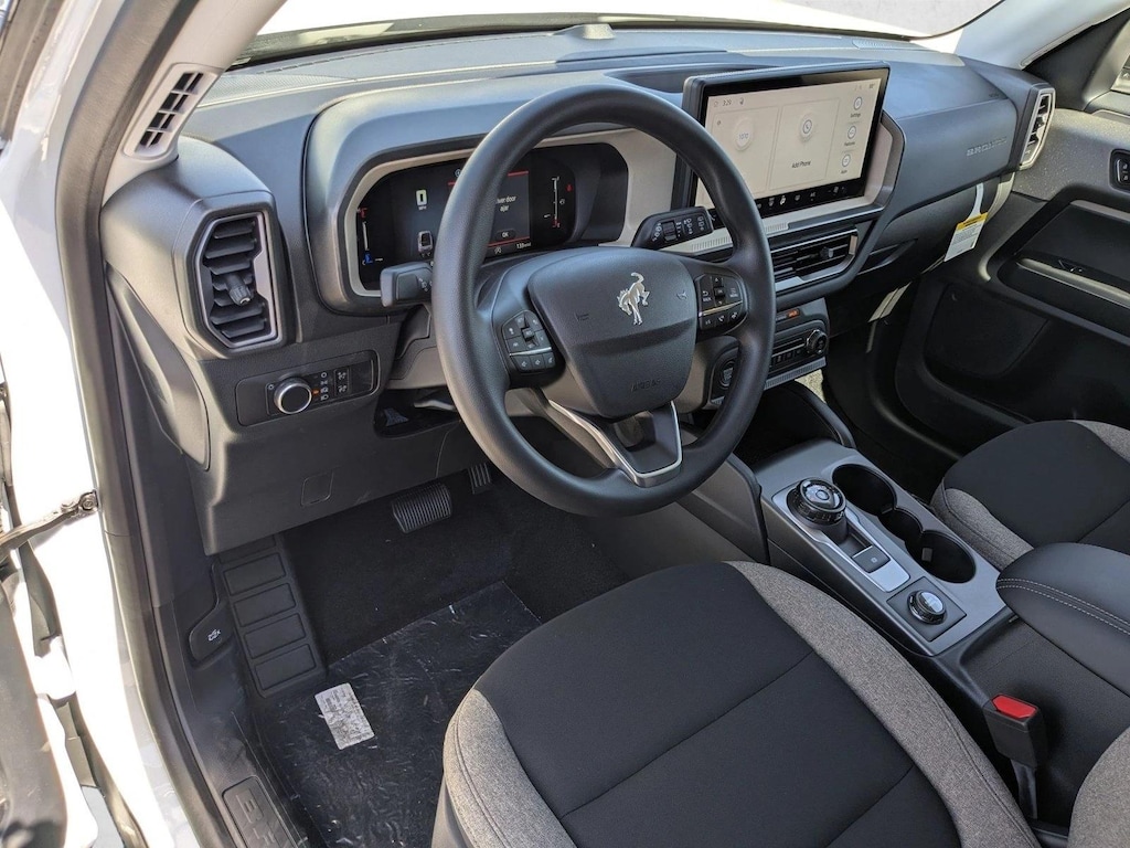 New 2026 Ford Bronco Sport Big Bend SUV