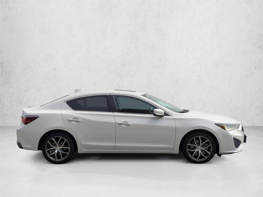 Used 2019 Acura ILX w/Premium Pkg Sedan