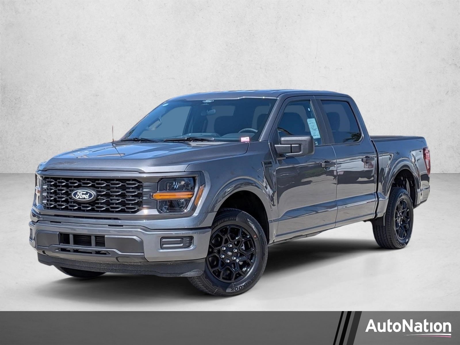 2026 Ford F-150 STX SuperCrew 5-1/2 Box's photo