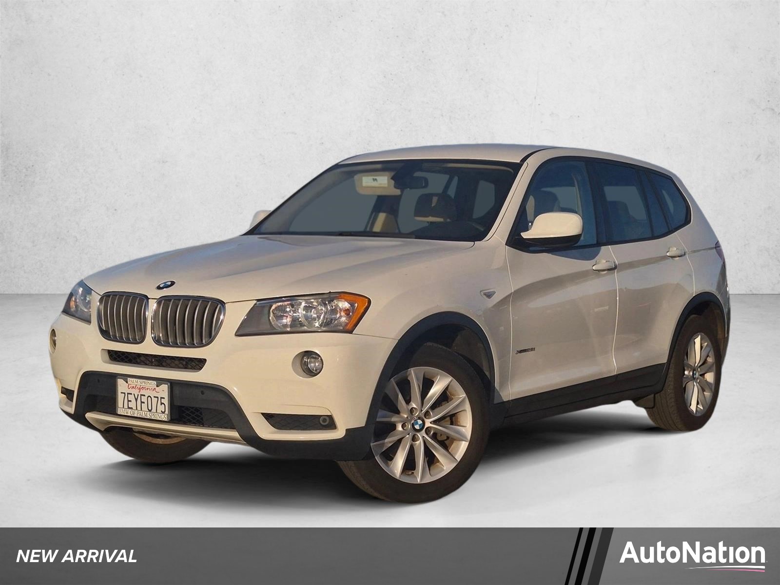 2014 BMW X3