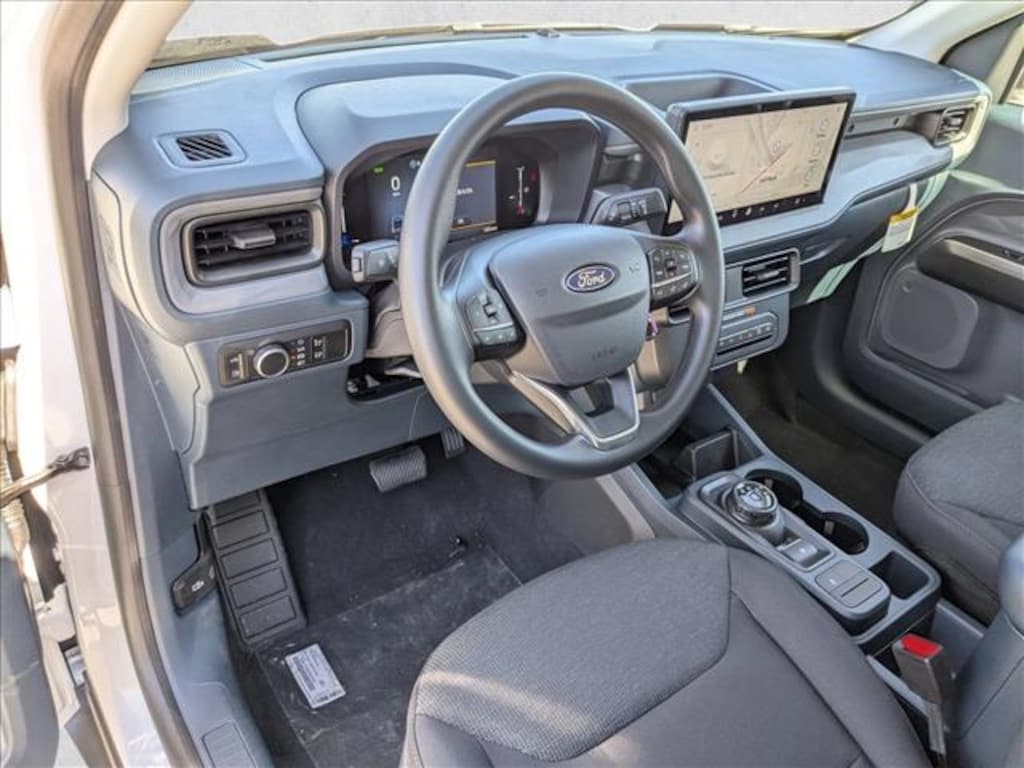 New 2025 Ford Maverick XL Truck SuperCrew