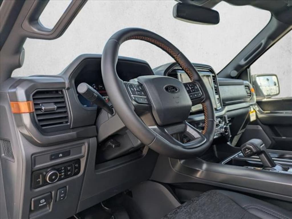 New 2025 Ford F-150 Tremor Truck SuperCrew Cab