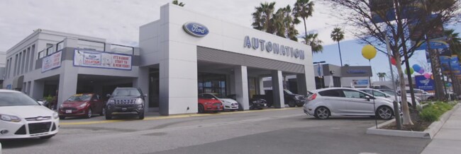 Ford Dealership Long Beach, CA - Ford Sales, Specials, Service