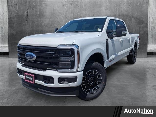 2025 Ford F-250 Super Duty Platinum