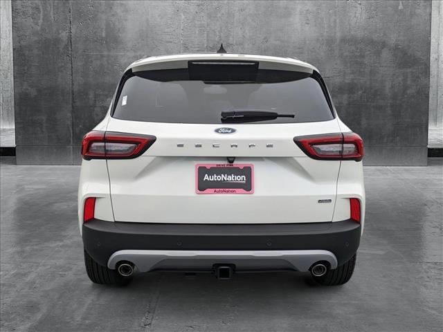 2024 Ford Escape Plug-In Hybrid PHEV