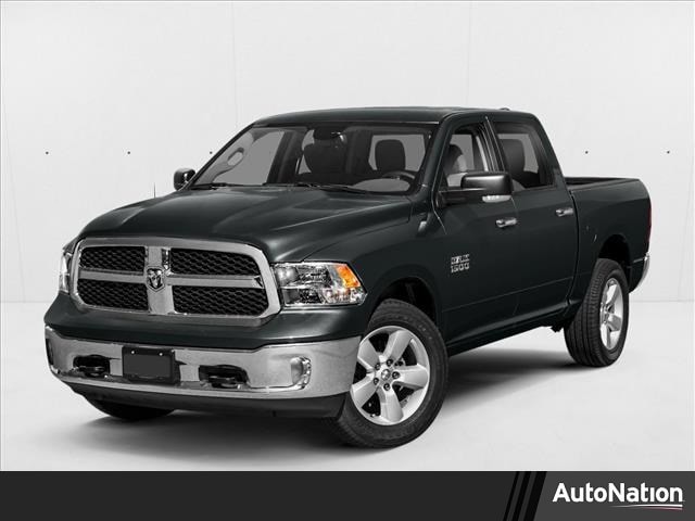 2019 RAM 1500 Classic Big Horn Crew Cab 6'4's photo