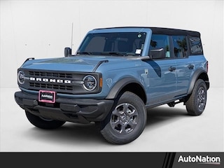 2025 Ford Bronco Big Bend SUV