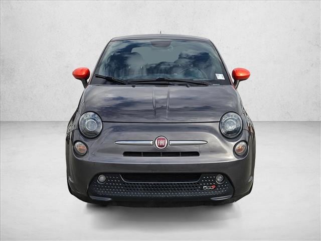 Used 2014 FIAT 500e Battery Electric with VIN 3C3CFFGE8ET208514 for sale in Torrance, CA