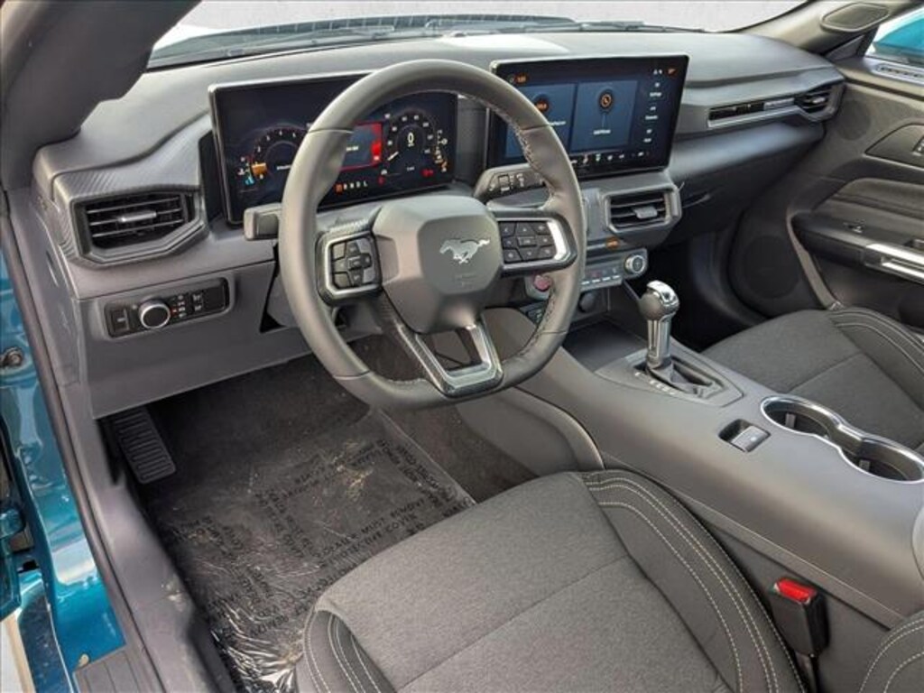 New 2026 Ford Mustang EcoBoost Coupe