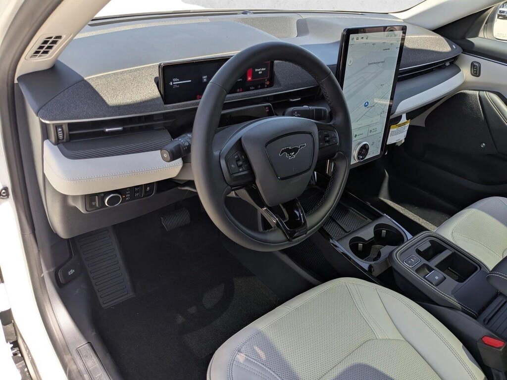 New 2026 Ford Mustang Mach-E Premium SUV
