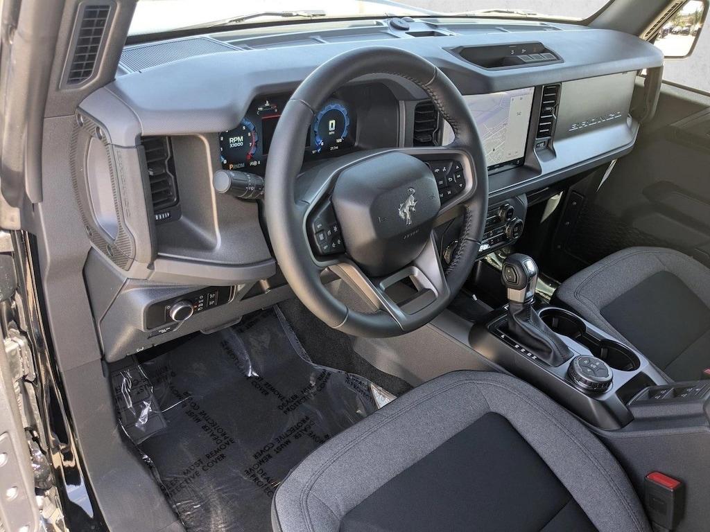 New 2026 Ford Bronco Big Bend SUV