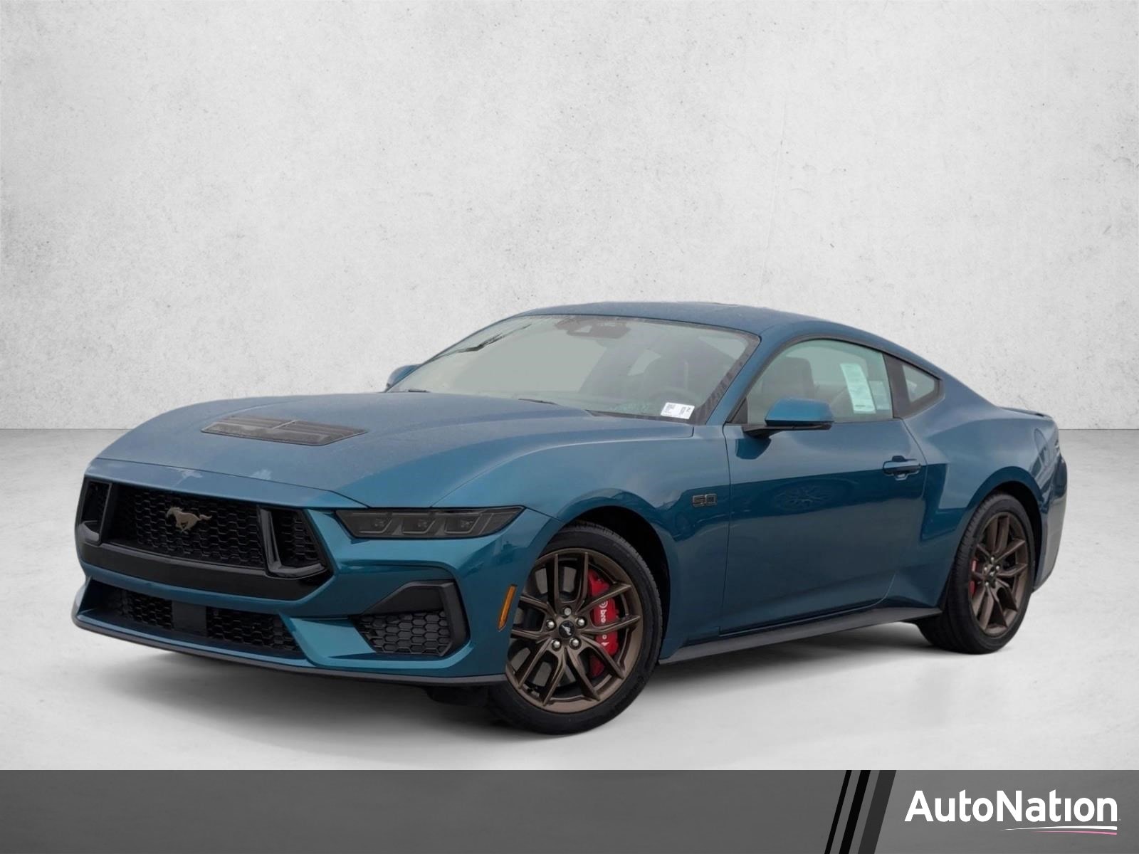 2026 Ford Mustang GT Premium Fastback's photo