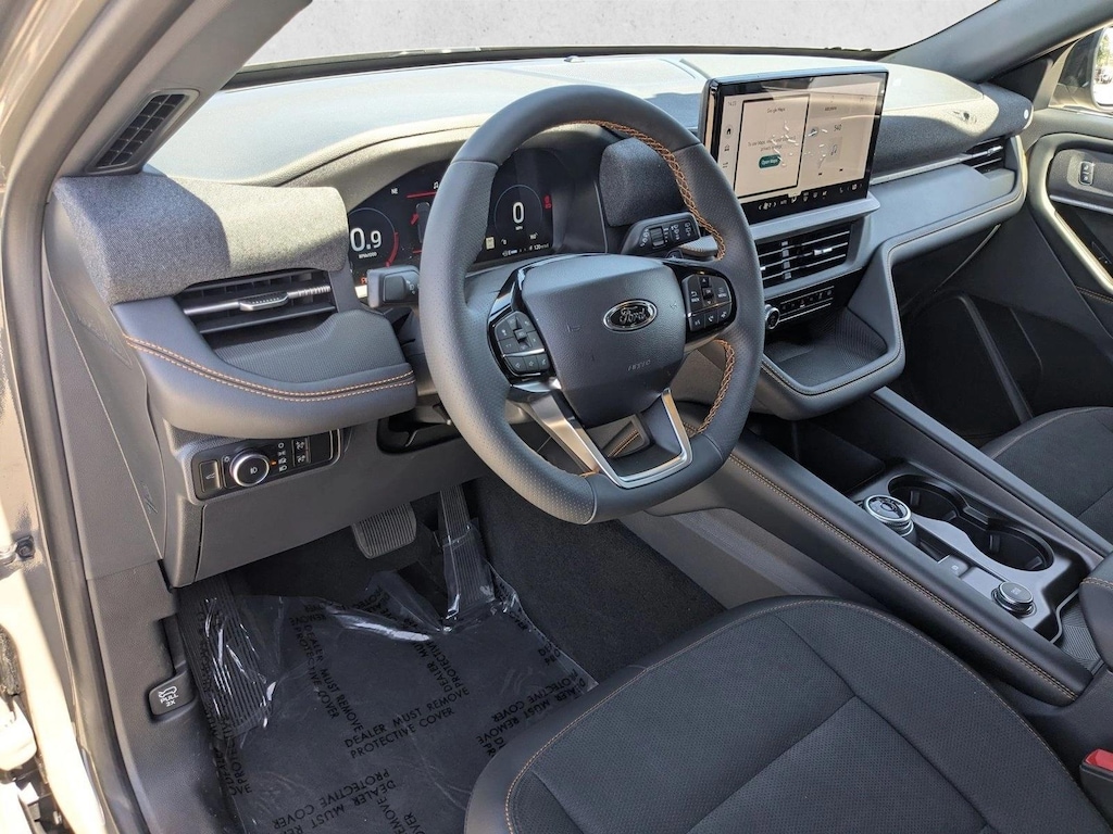 New 2026 Ford Explorer Tremor SUV