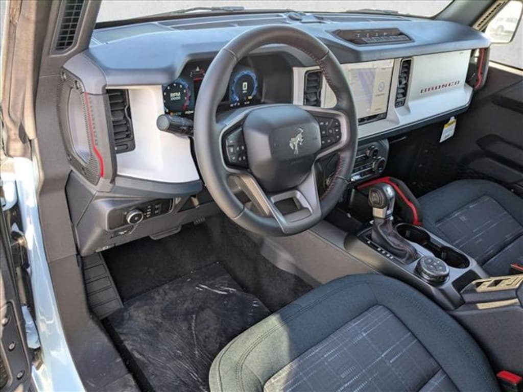 New 2025 Ford Bronco Heritage Edition SUV