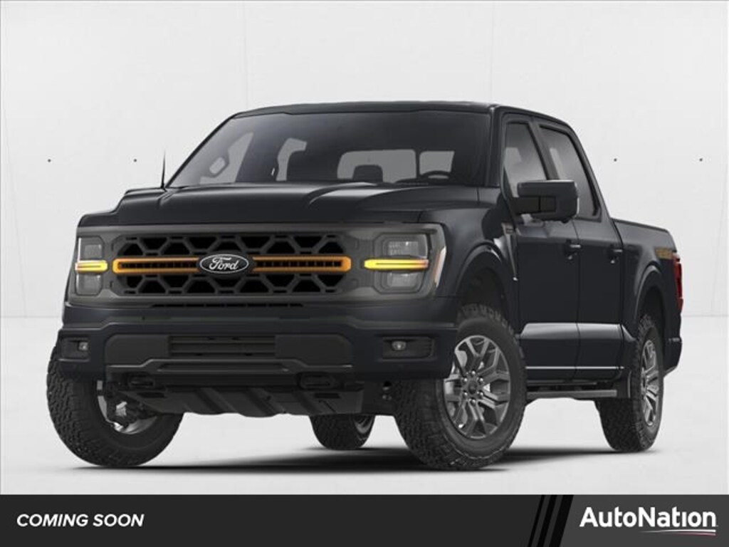 New 2026 Ford F-150 Tremor Truck SuperCrew Cab
