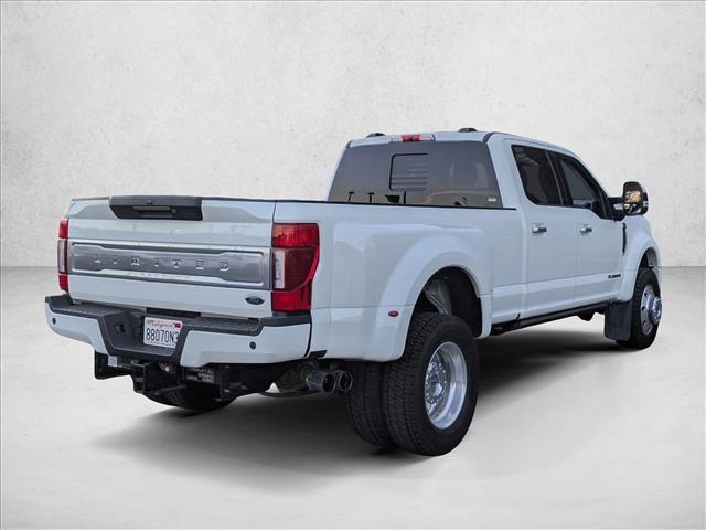 2022 Ford F-450 Limited photo 4