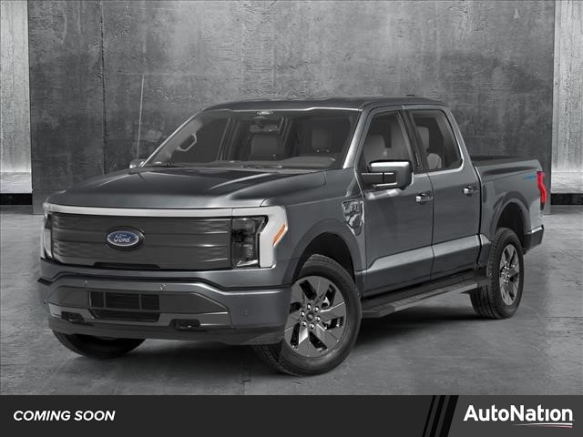 2025 Ford F-150 Lightning Lariat's photo