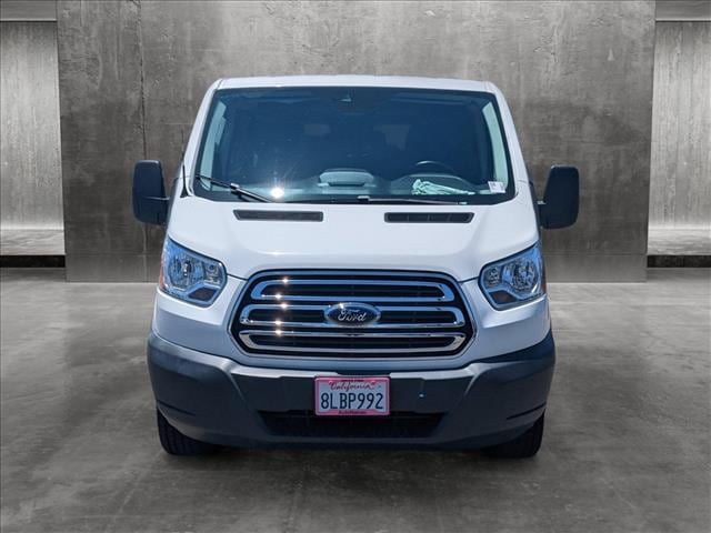 Certified 2017 Ford Transit Wagon XLT with VIN 1FBZX2YMXHKA94771 for sale in Torrance, CA