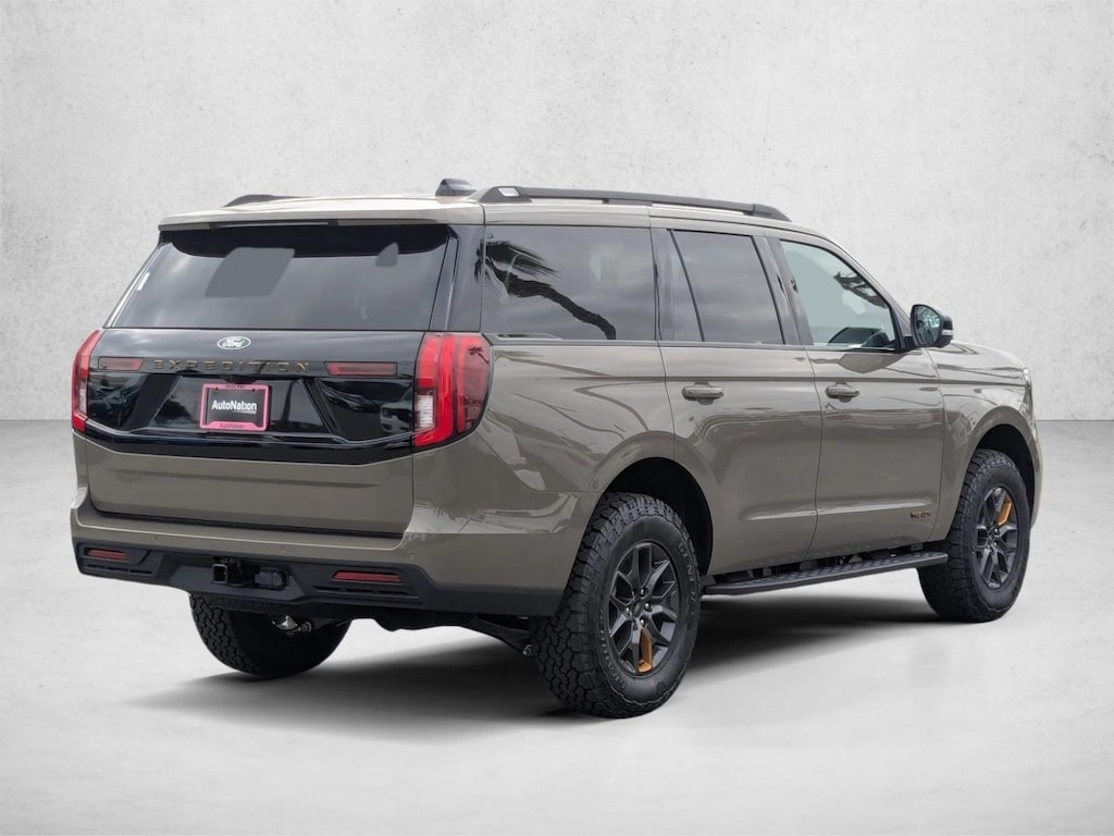 New 2026 Ford Expedition Tremor SUV