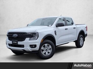 2025 Ford Ranger XL Truck SuperCrew