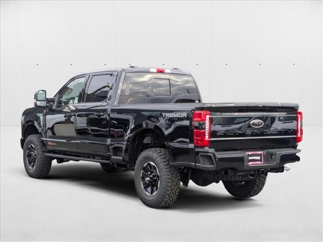 2025 Ford F-250 Super Duty Lariat - Photo 9