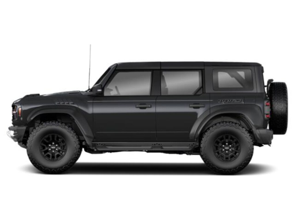 New 2025 Ford Bronco Raptor SUV