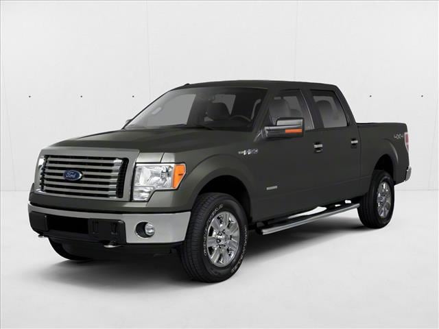 2012 Ford F-150 XLT