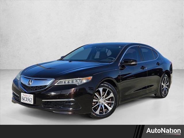 2015 Acura TLX Technology Package's photo