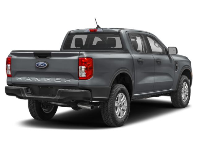 2025 Ford Ranger XLT photo 2