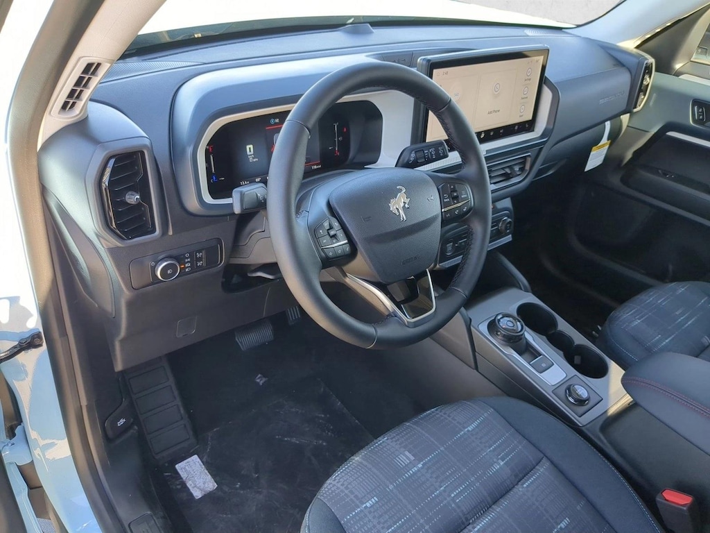 New 2026 Ford Bronco Sport Heritage SUV