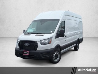 2026 Ford Transit-350 Cargo Van High Roof Ext. Van