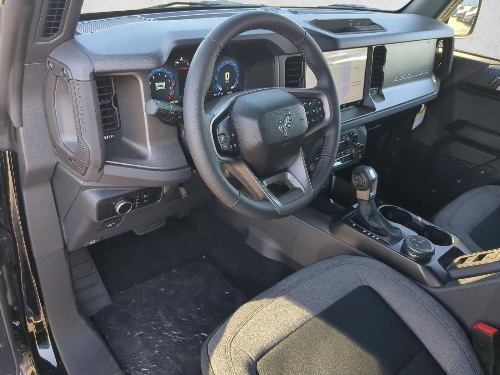 New 2026 Ford Bronco Big Bend SUV