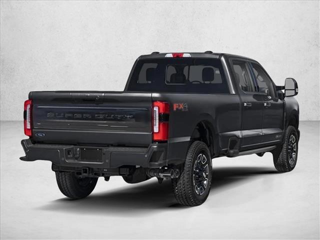 2026 Ford F-350 Platinum photo 2