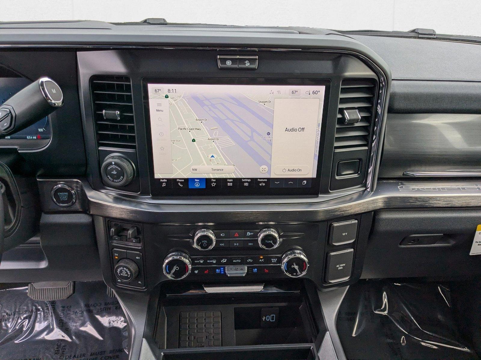 2025 Ford F-250 Super Duty Lariat - Photo 12
